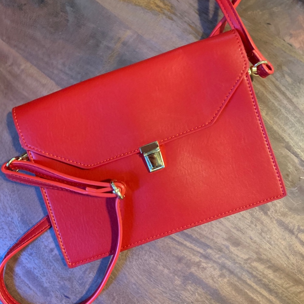 Red Envelope Purse